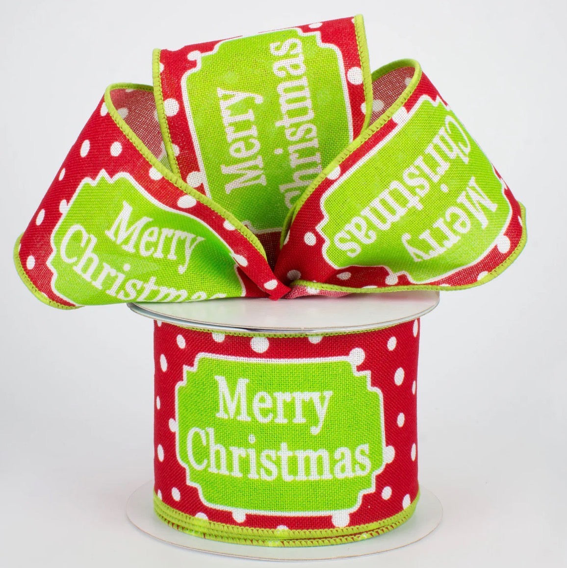 RED/WHITE/GREEN CHRISTMAS- THE CHRISTMAS COLLECTION