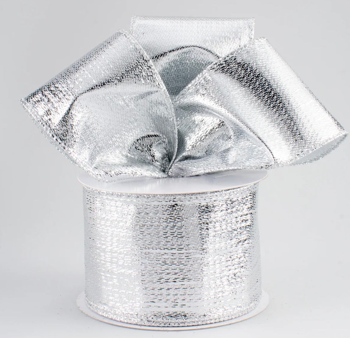 SILVER METALLIC-THE CHRISTMAS COLLECTION