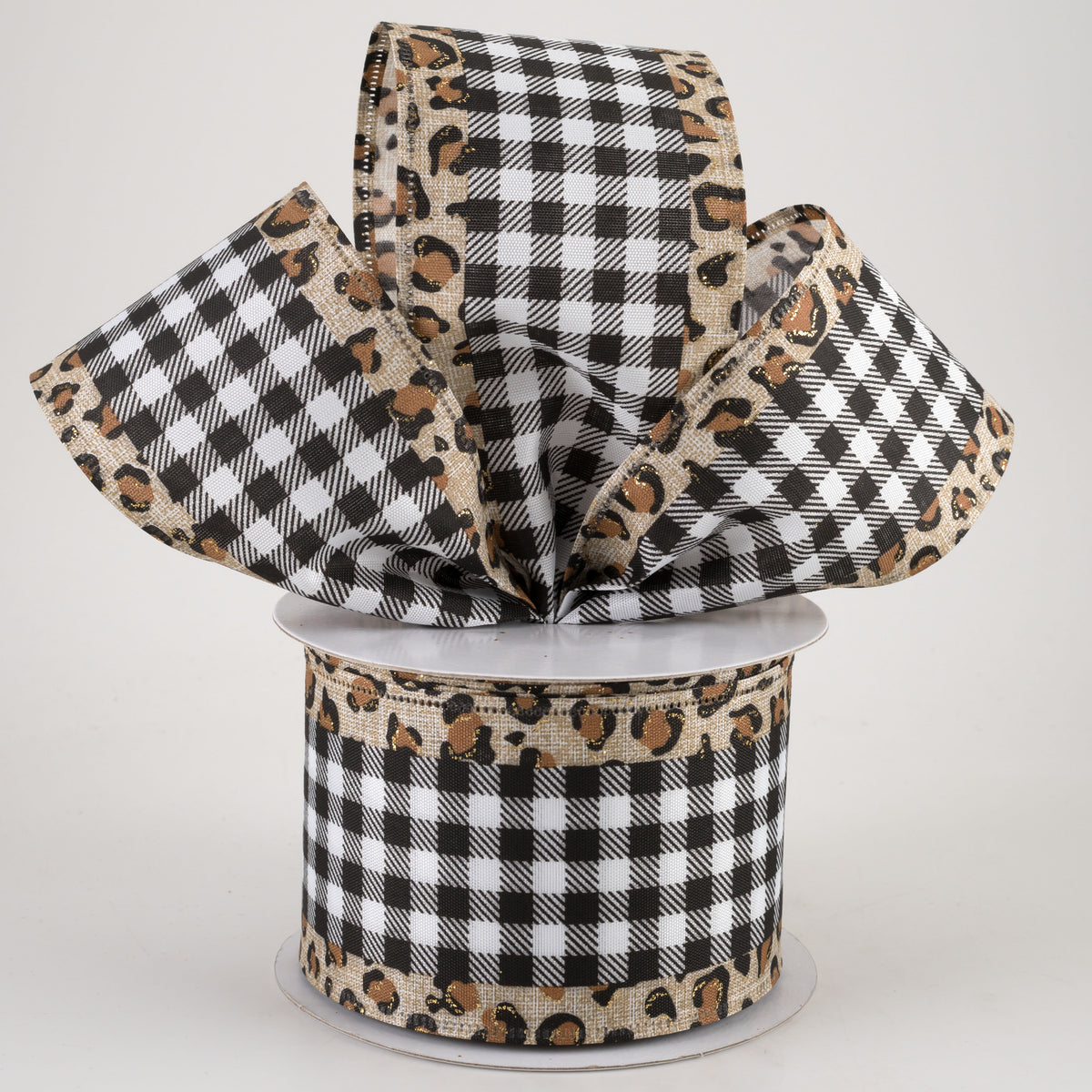 WHITE LEOPARD LUMBERJACK-THE CHRISTMAS COLLECTION