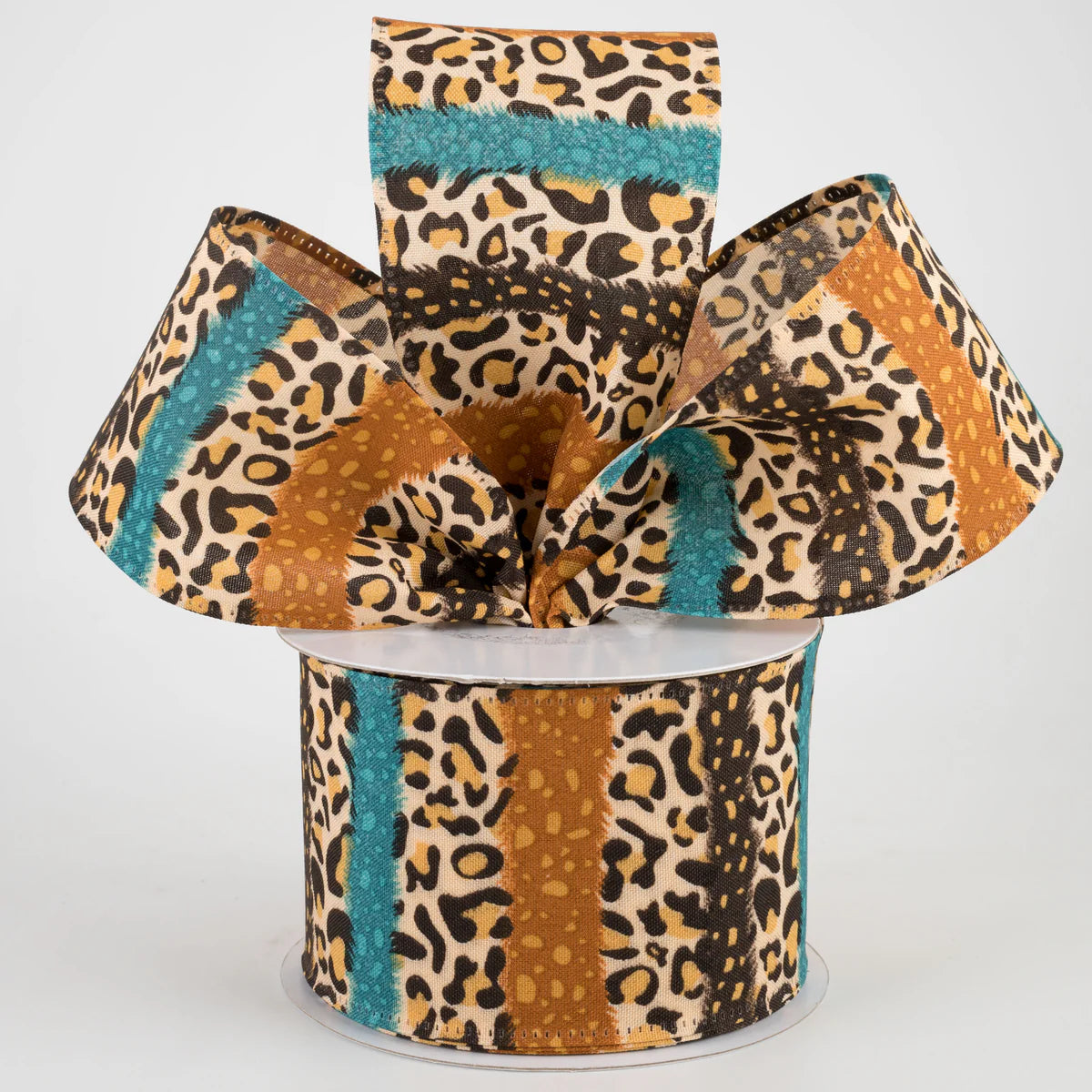 TEAL CHEETAH - THE FALL COLLECTION