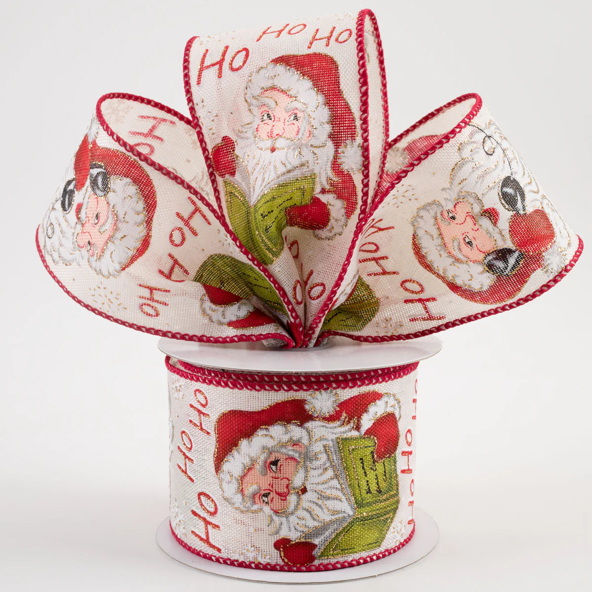 VINTAGE SANTA - THE CHRISTMAS COLLECTION