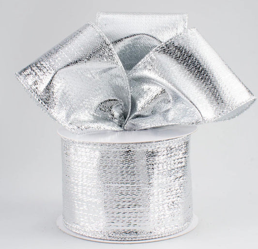 SILVER METALLIC-THE CHRISTMAS COLLECTION