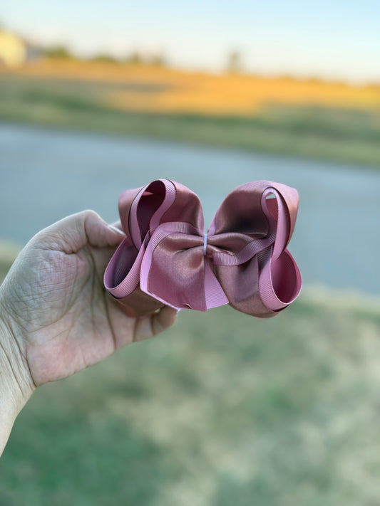 Small old rose layered