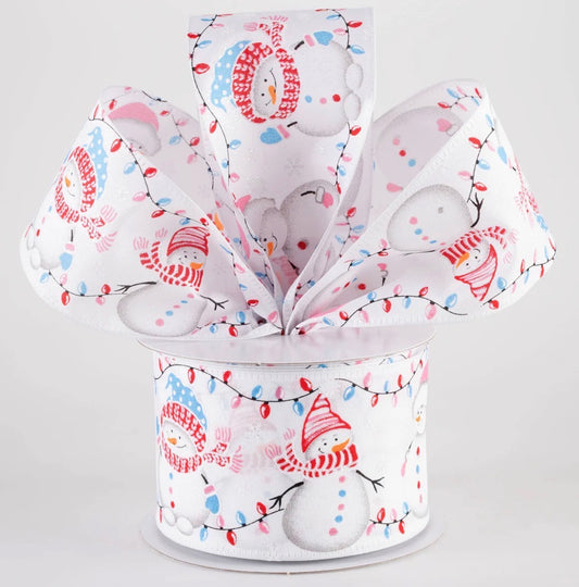 SNOWMAN LIGHTS- THE CHRISTMAS COLLECTION