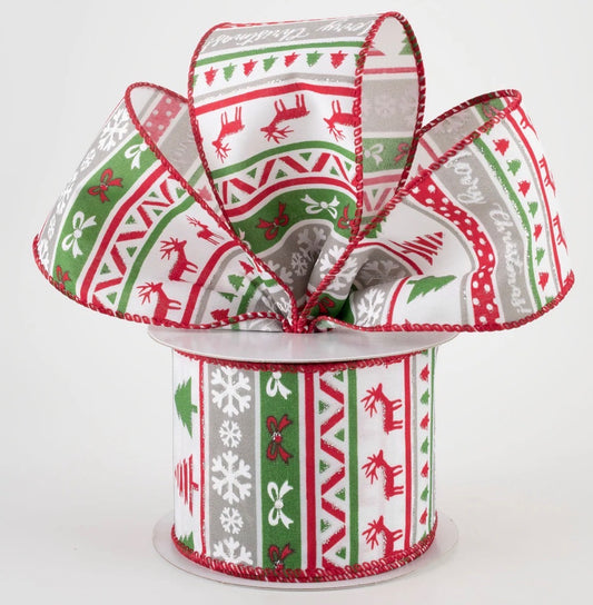 CHRISTMAS SWEATER- THE CHRISTMAS COLLECTION