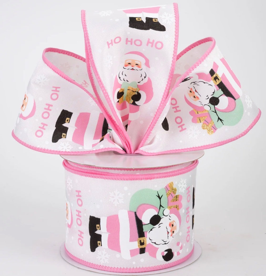 PINK SAINT NICK-THE CHRISTMAS COLLECTION
