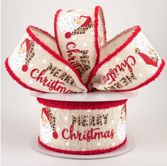 MERRY LITTLE LEOPARD- THE CHRISTMAS COLLECTION