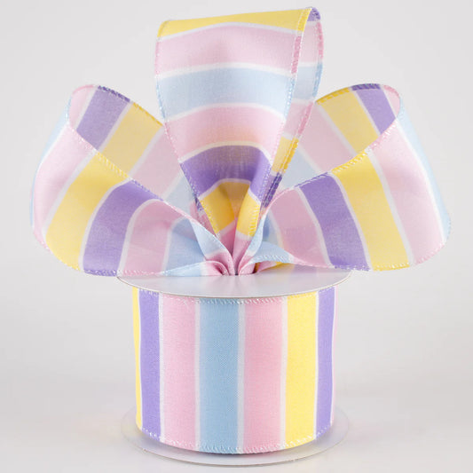 Spring stripes