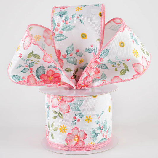 Spring floral