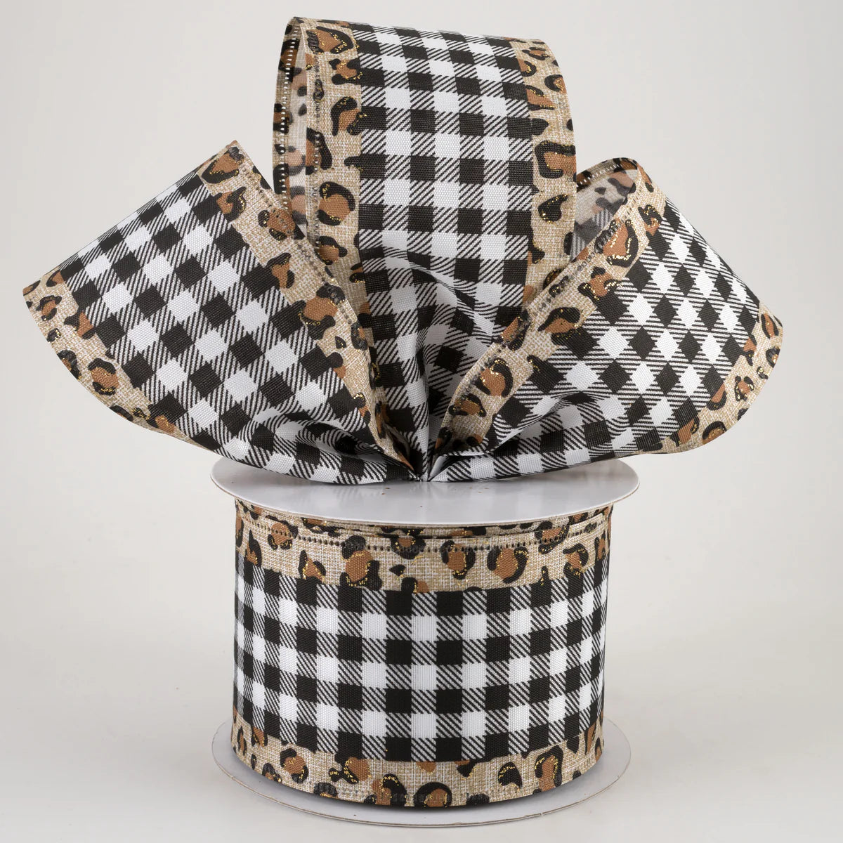 LEOPARD PLAID - THE FALL COLLECTION