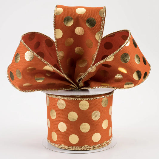 METALLIC DOTS  - THE FALL COLLECTION