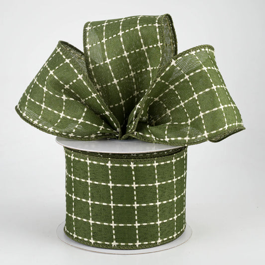 STARK PLAID  - THE FALL COLLECTION